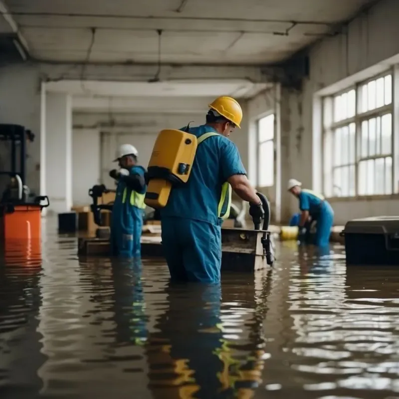 Emergency Water Extraction And Removal in Washington County, AL